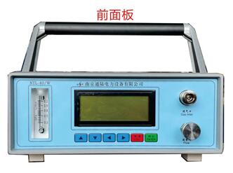 NTL-40W  便携式微水仪